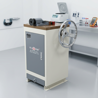 Machine de brochage manuelle Liangong haute précision pour essais Charpy et VU, protection IP55