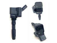 Bobine d'allumage neuve 04E905110A 04E905110B 04E905110C 04E905110D pour Audi Golf A1/A3 Garantie 1 an Compatible universellement