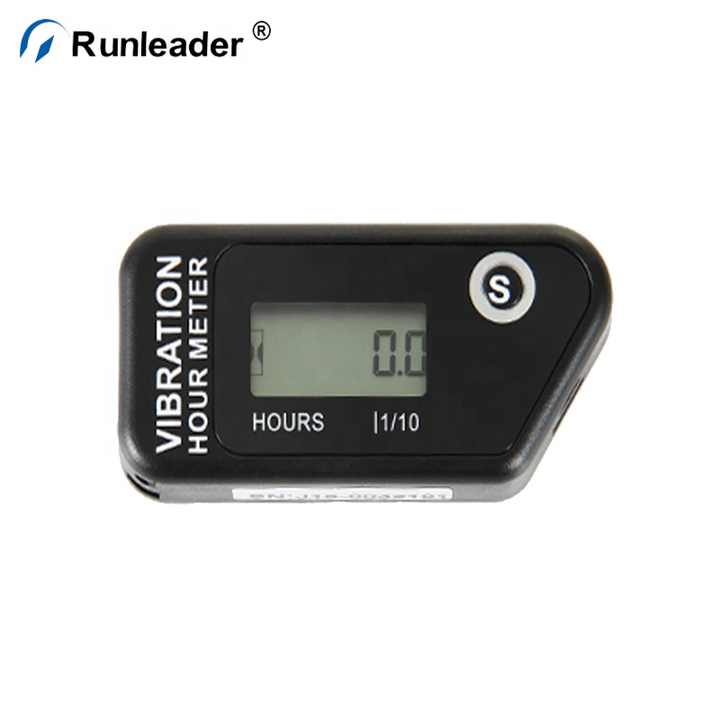 Contaore Al Quarzo HonorMeet - Misuratore Ore Per Manutenzione Veicoli 6V-80V DC - Foto 13