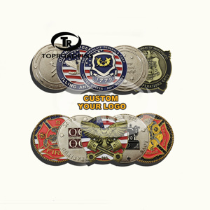 Monedas Conmemorativas Escolares <span class=keywords><strong>de</strong></span> Aleación <span class=keywords><strong>de</strong></span> Zinc Metálica con Diseño Único, Impresión UV 3D a Todo Color <span class=keywords><strong>y</strong></span> Tamaño Real - Product Image 1