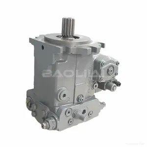 ปั๊มน้ำมันไฮดรอลิก A4VG สำหรับ 274189 3555402 2062675 137165 77794226 134514 อุปกรณ์ทำเหมืองหลัก - Product Image 4