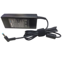 Adaptateur d'alimentation pour ordinateur portable 90W PD DC, prise 19,5V 4,62A, pour ordinateur portable, 4,5mm*3,0mm, matériau ABS, chargeur QC3.0, protection OVP OTP