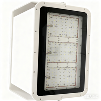 Projecteur LED LTG15B, éclairage d'inondation et de spot, IP66 étanche, CRI 95, 5700K, pour utilisation maritime sur les bateaux