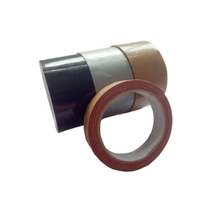 High <b>Adhesion</b> Cloth Tape 0.23mm Thickness Single Sided <b>Waterproof</b> Decorative Flooring Tape High Temperature Resistant - Product Image 3