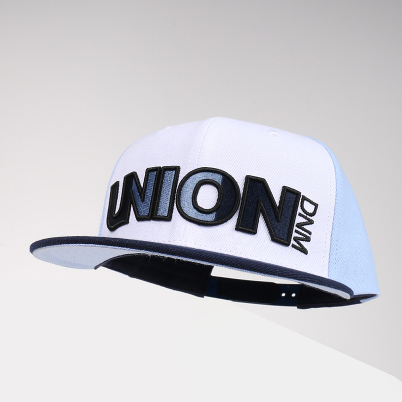 Adjustable Flat Brim Sports Snapback Baseball