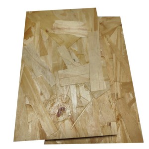 Đầy đủ thông flakeboards osb hạt Hội Đồng Quản trị <span class=keywords><strong>6mm</strong></span> 12mm ngoài trời không thấm nước nhà bếp sử dụng xây dựng - Product Image 6