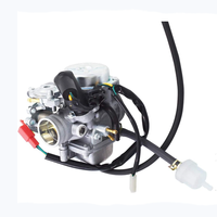 Ensemble de carburateur de carburateur de prix usine adapté pour CVK 30mm CVK30 Carb carburateur cyclomoteur moteur moto ATV Scooter GY6 150CC 200CC