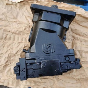 มอเตอร์ไฮดรอลิก Danfoss รุ่น 51V160AF1ETAC2LNGOABA080AANN00B8 แบบลูกสูบแกนหมุน ปั๊มแรงดันสูง - Product Image 2