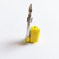 Hochsicherheits-Metalls chloss dichtung Abs Aus gezeichnete Schrauben dichtungen Abs Container Cable Seal