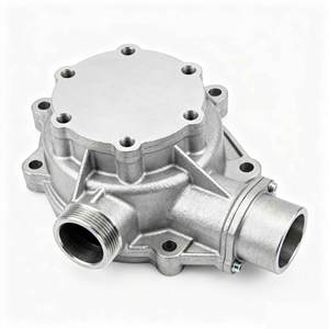 Fábrica por dibujo Fabricación de metal personalizada Piezas de fundición a presión Fundición a presión Piezas de repuesto para automóviles Carcasa de bomba de agua - Product Image 5