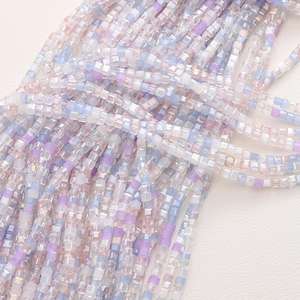 Квадратный браслет из бисера - Product Image 3