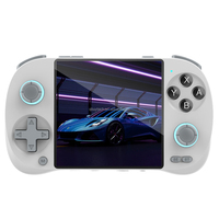 Nouvelle console de jeu portable D40 Max 2026, écran tactile Android 4 pouces, système de jeu rétro WiFi, émulateur de console de jeu vidéo