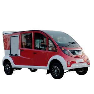 JG-XFLF năm chỗ ngồi kín xe cứu hỏa - Product Image 1