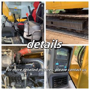 Gebruikte <span class=keywords><strong>Komatsu</strong></span> Graafmachine Pc78 Japan Crawler <span class=keywords><strong>Komatsu</strong></span> Pc78 Pc78us <span class=keywords><strong>7</strong></span> Ton Mini Gebruikte Graafmachines - Product Image 4