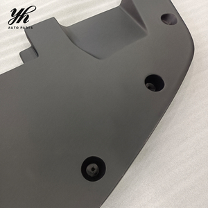 Per 1999-2002 Skyline R34 GTR OEM Nismo Z-tune paraurti anteriore in fibra di carbonio labbro inferiore Splitter Valance con diffusore CF - Product Image 6