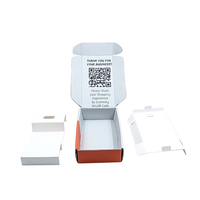Boîte d'emballage personnalisée en papier pour téléphone portable, Logo OEM, emballage de détail blanc pour Apple Iphone 11/12 /13, boîtes d'emballage minces