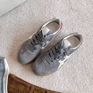 Zapatos de Verano para Mujer Su <span class=keywords><strong>Yinyin</strong></span>, de Piel de Cerdo, con Tacón de 4.5cm, Interior Suave, Estilo Alemán, Combinación de Colores, para Caminar - Product Image 2