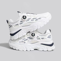 Chaussures de sport tendance pour le tennis et la course à pied, personnalisables, respirantes, pour l'été, le printemps et l'automne