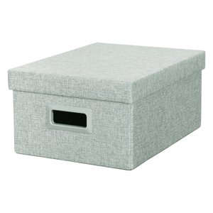 กล่องเก็บของพับได้ (38x29x17 ซม.) สีเขียวอ่อน SNH 003 - Product Image 1