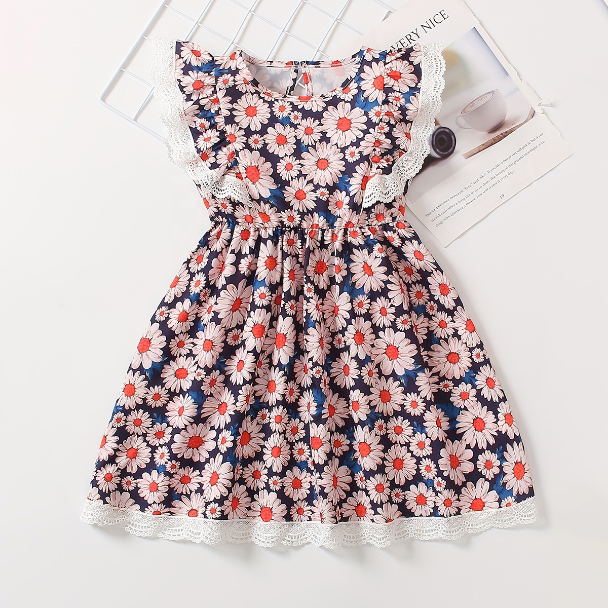 soorploom ブルマ daisy Aloha Blossom / アロハブロッサム Beach Shorts ショーツ