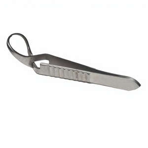 Pinza Quirúrgica Manual de Acero Inoxidable de Calidad Premium, 5cm 9cm, Autoclavable, Certificada por CE por ENDOCHOICE MEDICAL - Product Image 2
