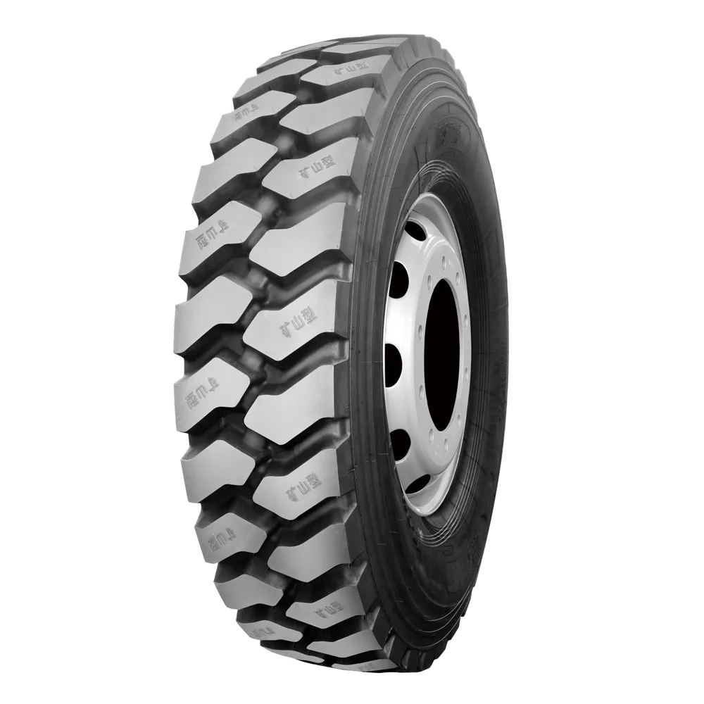 Radiale Vrachtwagenbanden 1100r20 1200r20 900 R20 315/80r22.5 385 Voor Midden-Azië Markt