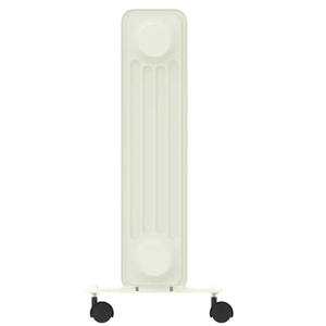 Radiateur électrique à bain d'huile de nouvelle conception 1500W 2000W 2500W, design moderne, à poser au sol, garantie 5 ans pour usage domestique - Product Image 3
