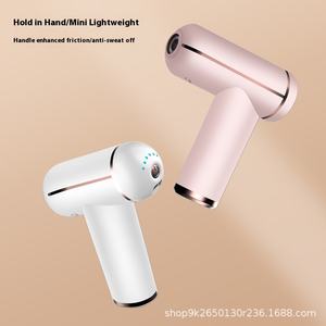 Mini USB Fascia Gun Équipement de <span class=keywords><strong>massage</strong></span> de relaxation corporelle Vente directe d'usine Masseur de membrane cervicale et de colonne vertébrale - Product Image 3