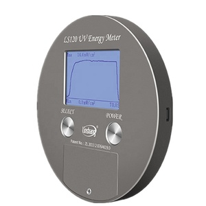 Compteur d'énergie UV LS120, mesure de l'irradiance et de la température, radiomètre - Product Image 2