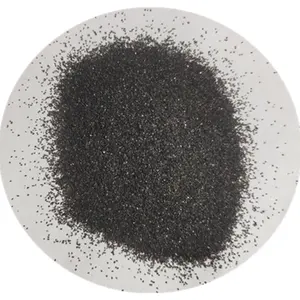 Poudre abrasive à la BFA, grain en oxyde d'aluminium brun, 250 ml