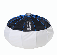 AMARAN LANTERN 90 (3ft) Grand Modificateur de Lumière Douce Omnidirectionnel à Monture Bowens