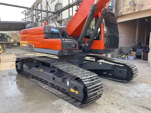 Tình trạng tốt doosan Diggers sử dụng máy xúc dx300 dx300lc-9c Sản xuất tại phía Nam Hàn Quốc 30 tấn sử dụng doosan 300 máy xúc để bán