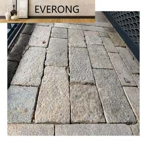 Vieux <span class=keywords><strong>pavé</strong></span> de dalle en granit récupéré - Product Image 1