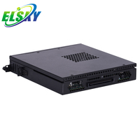ELSKY OPS6000 Ventes chaudes avec processeur 1Int-e-l I3 I5 I7 DDR3 Dual Core LVDS Mini carte mère ITX OPS PC Barebone Pocket Pc