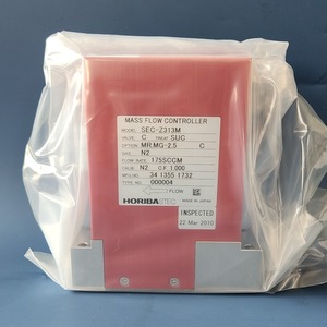 Controlador de Flujo Másico HORIBA SEC-Z313M N2 175SCCM, Equipo de Automatización Industrial - Product Image 1