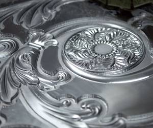 Tùy chỉnh cầu thang lan can thiết kế hiện đại dễ dàng để cài đặt nhôm lan can biệt thự trong nhà trang trí cầu thang lan can - Product Image 4