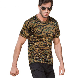 Camisetas con Diseños Personalizados, Camisetas de Camuflaje, Camisetas con Estampados Personalizados, Alta Calidad a Precio de Mayoreo - Product Image 5