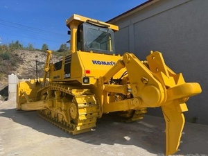 Utilizado para la excavadora de cadenas D275, capacidad de nivelación de 4.3 m, momento de carga alto - Product Image 2
