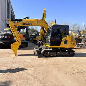 7TON PC70โคโมทซึมือสองของญี่ปุ่นรถตัก pc35มือสองราคาถูก pc50 pc60 pc70 - Product Image 4