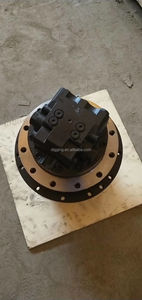 ZTM18 Motor Travel penggali hidrolik Motor ZTM18 penggerak terakhir untuk PC120 suku cadang ekskavator PC130-5-6 untuk PC100 <span class=keywords><strong>PC110</strong></span> - Product Image 4