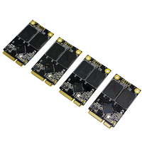 Unidad Ssd portátil M-Sata 128Gb 256Gb 512Gb 1Tb Discos duros de estado sólido Disco Duro Ssd Mini Msata