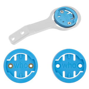 Support de fixation pour ordinateur de vélo, base à quart de tour, kit d'insertion adaptateur de remplacement pour Garmin Wahoo <span class=keywords><strong>Bryton</strong></span> - Product Image 4