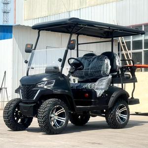 Nuevo producto Cuatro ruedas 3500W Stand up <span class=keywords><strong>Golf</strong></span> Buggy Carrito de <span class=keywords><strong>golf</strong></span> eléctrico - Product Image 5