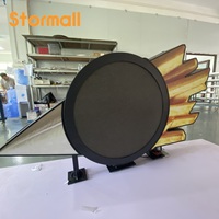 Enseigne LED personnalisée, mini enseigne LED en acrylique, enseigne LED pour service de bouteilles en boîte de nuit, panneau d'enseigne LED, enseigne LED de marque, enseignes LED pour entreprises