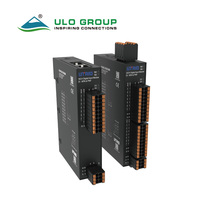 Precio al por mayor 16/32 Módulo IO remoto de entrada y salida digital Controlador de programación Plc Profinet/EtherCAT/Modbus TCP/