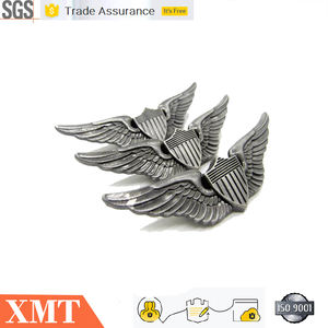 Distintivo o medaglia in lega di zinco in metallo personalizzato per commemorare qualcosa che qualcuno considera ricordo - Product Image 5