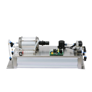 3L 5L 8L 10L 2 tháp PSA oxy tập trung hoàn chỉnh phụ tùng cho Máy phát điện Ozone - Product Image 2