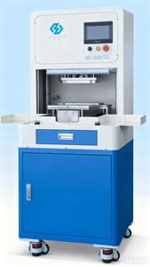 Servo Silicone dập máy 220 V Heavy Duty 420kg cao su tiên tiến đùn công nghệ 220 V hiệu quả năng lượng - Product Image 6