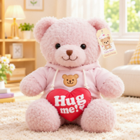 Mainan Boneka Plush Misteri Kustom MOQ Rendah Desain Boneka Plush Anda Sendiri Mainan Koleksi Produsen OEM