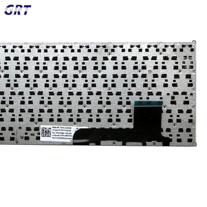 Clavier d'ordinateur portable SP de haute qualité pour Asus X201 X201E X202E Q200E S200E E202 X205TA, clavier noir, disposition espagnole, Teclado - Product Image 6